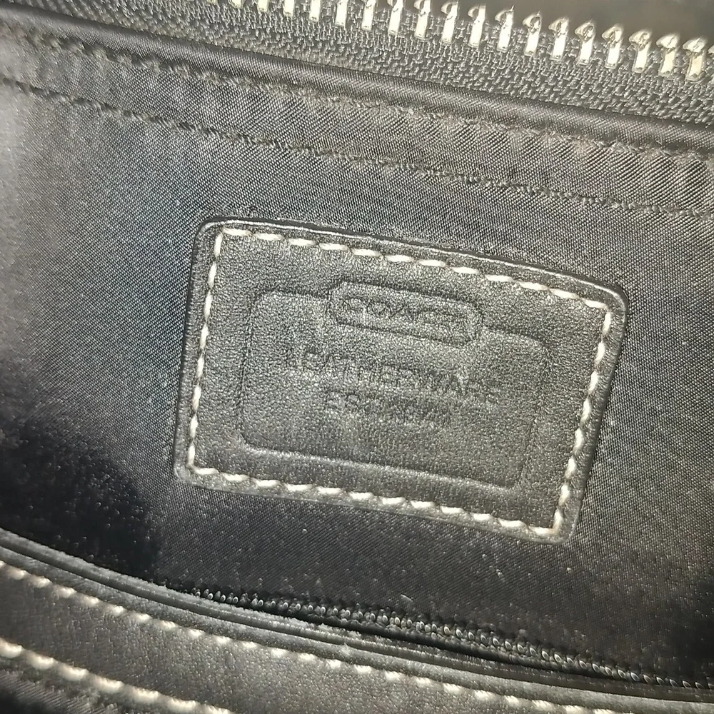 Coach Y2K Tote Bundle. - Picture 4 of 12